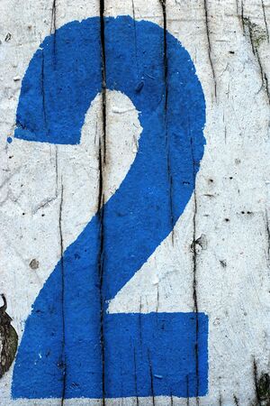 numberの写真素材