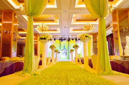 Wedding Sceneのeditorial素材