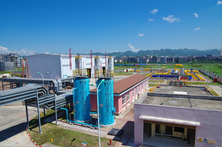 air storage tankのeditorial素材