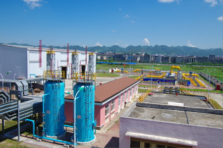 air storage tankのeditorial素材
