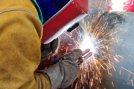 Industrial welding