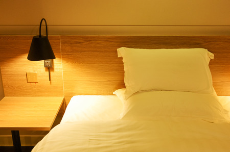Hotel bedroom