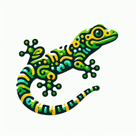 Garlic vector illustration. Hand drawn vector illustration of Garlic.のイラスト素材