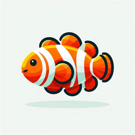 Flat design modern vector illustration concept of online education, online learning, e-learning.のイラスト素材