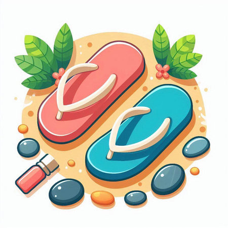 Vector illustration of the letter O in the form of a stylized pillのイラスト素材
