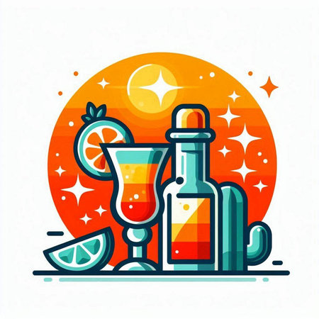 Cauliflower vector illustration isolated on white background. Cauliflower vegetable icon.のイラスト素材