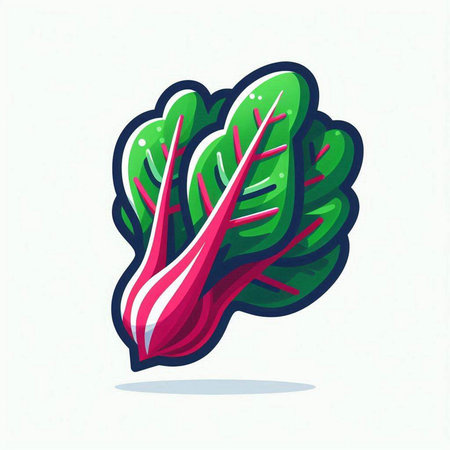Beetroot vector illustration. Isolated beetroot on white backgroundのイラスト素材