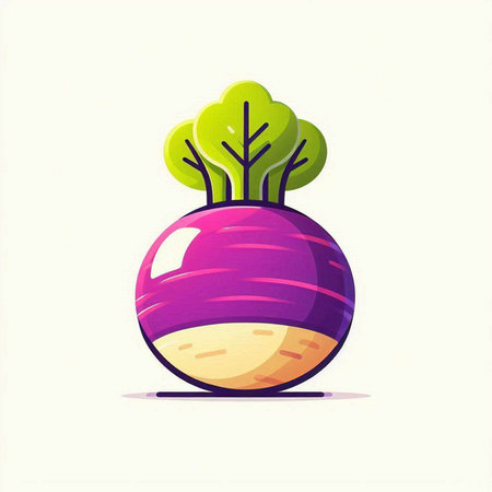 Vegetable vector icon. Vegetable vector icon. Vegetable vector iconのイラスト素材