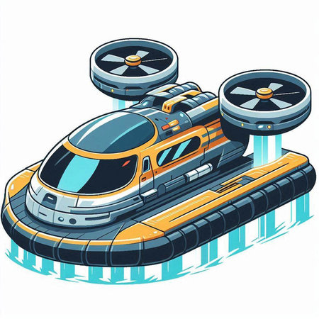 Helicopter on a white background. Vector illustration for your designのイラスト素材