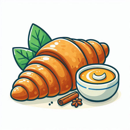 Cricket player in helmet and bowler costume. Vector illustrationのイラスト素材