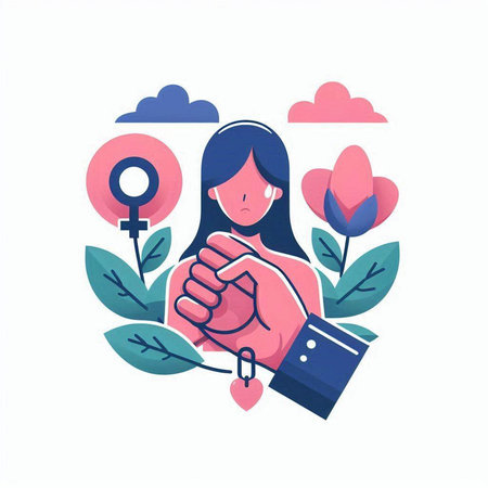 Cute cartoon alpaca. Vector illustration isolated on white background.のイラスト素材