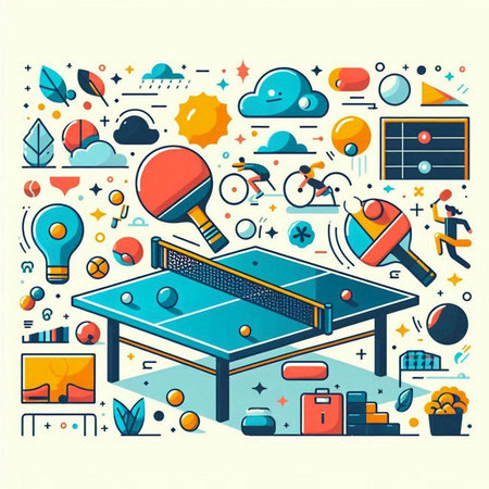 Hand holding heart with medical icons. Vector illustration in flat style.のイラスト素材