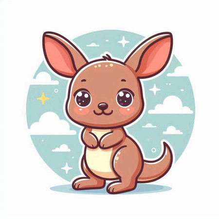 Elderly people in different nationalities. Cartoon vector illustration.のイラスト素材