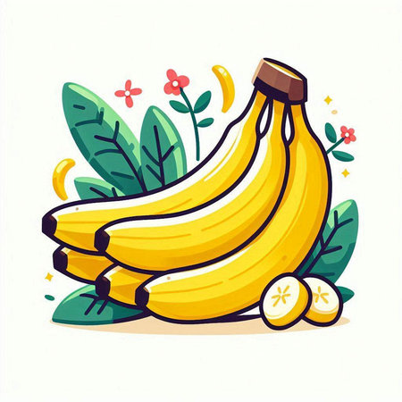 Illustration of a green cup of coffee with whipped cream, a pair of peppermint candies, and a glass of beerのイラスト素材