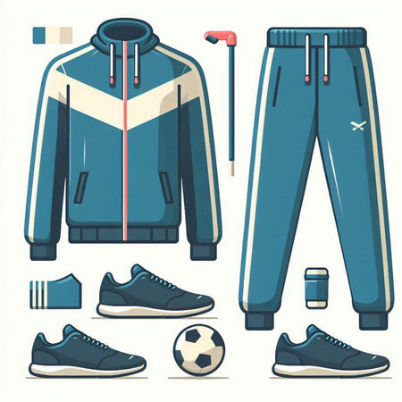 Kayaking on the river. Vector illustration in flat cartoon style.のイラスト素材