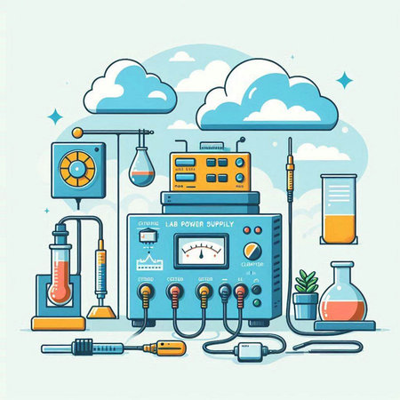 T-shirt design with e-commerce icons set. Vector illustrationのイラスト素材