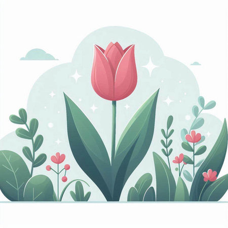 T-shirt design. Vector illustration of a T-shirt with a set of technology elements.のイラスト素材