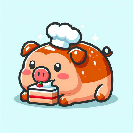 Illustration of a white usb charger isolated on a white background.のイラスト素材