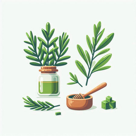Pine tree icon. Isolated on white background. Vector illustration.のイラスト素材