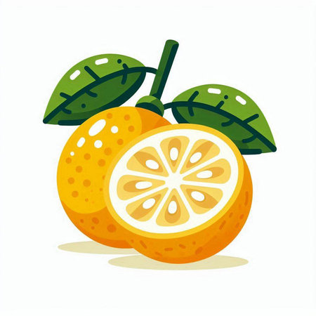 Crocodile in the desert. Vector illustration in flat styleのイラスト素材