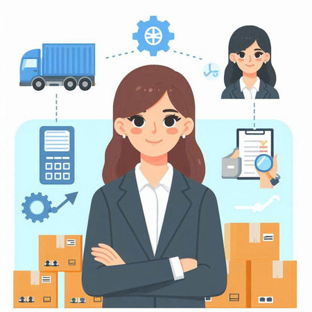 Group of young people jumping in the air. Flat vector illustration.のイラスト素材