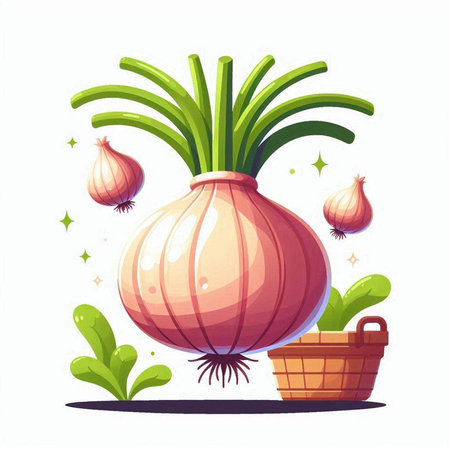 Bouquet of black elderberry with berries and leaves. Vector illustration.のイラスト素材