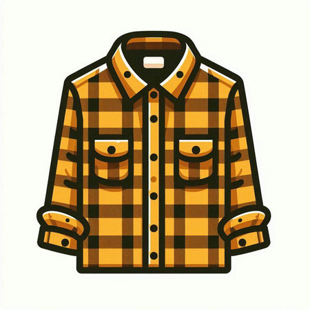 Cute colorful parrot isolated on white background. Cartoon vector illustration.のイラスト素材