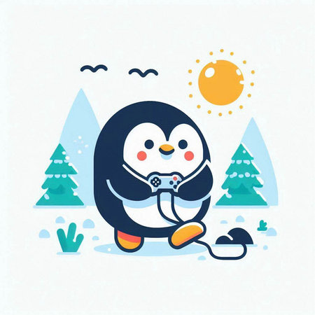 Fruits and berries flat color icons set. Watermelon, pineapple, banana, grapefruit, watermelon, orange, lemon, strawberry, lemon, grapefruit, orange, pear, lemon. Vector illustrationのイラスト素材