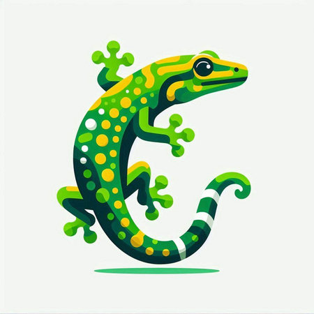 Hand drawn vector illustration. Cartoon style. Set of different gloves.のイラスト素材