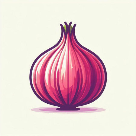 Vector illustration of an orange in the form of a tower and a bunch of oranges.のイラスト素材