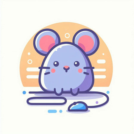 Mouse icon. Cute mouse vector illustration. Mouse icon. Mouse icon. Mouse icon. Mouse icon. Mouse icon. Mouse icon. Mouse icon. Mouse icon. Mouse icon. Mouse icon. Mouse icon.のイラスト素材
