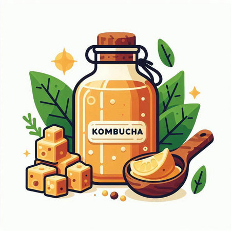 Vector illustration of a flower in the style of engraving.のイラスト素材