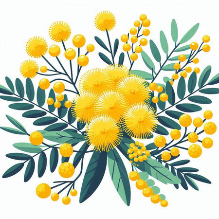 Grapefruit juice and honey in glass jar. Vector illustration.のイラスト素材