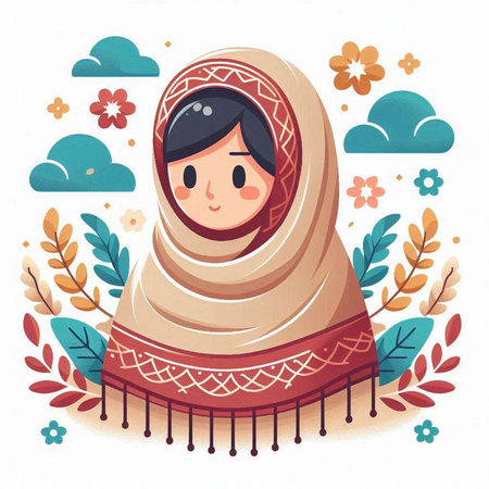 Sneakers isolated on white background. Vector illustration of sneakers.のイラスト素材