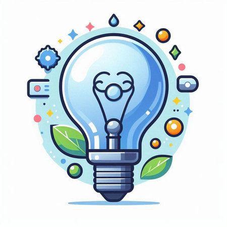 Sandwich with ham, cheese, tomato and lettuce. Vector illustration.のイラスト素材