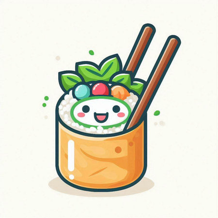 Set of sport elements. Vector illustration in a flat cartoon style.のイラスト素材