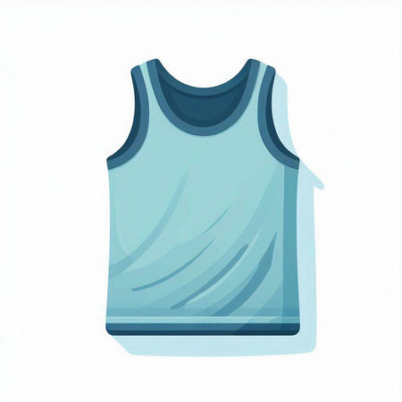 T-shirt design concept. Trendy flat style vector illustration.のイラスト素材