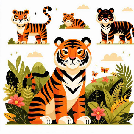 Illustration vector graphic of grilled chicken icon. Perfect to use for Food Companyのイラスト素材