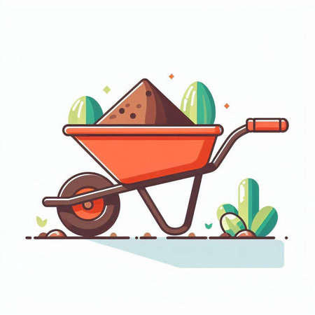 Cute vector illustration of a whale in the sea. Underwater world.のイラスト素材