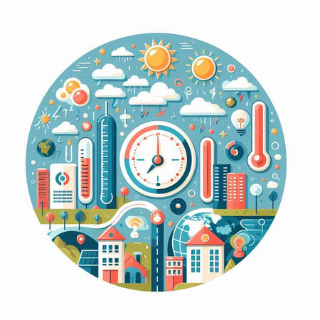 Psychotherapy concept. Doctor and patient. Vector illustration in flat styleのイラスト素材