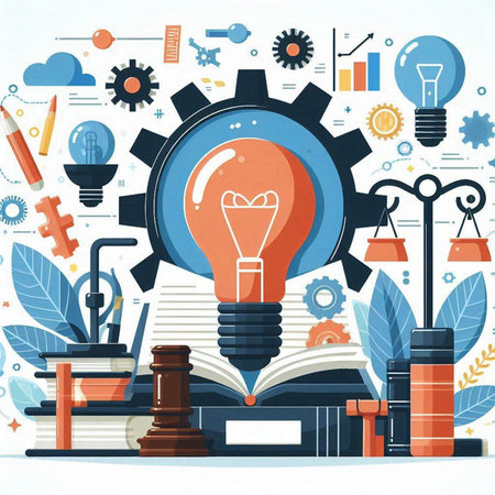 World health day concept. Vector illustration in flat design style with icons.のイラスト素材