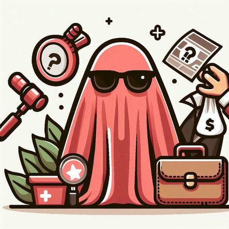 Hijab and set of objects for travel. Vector illustration.のイラスト素材
