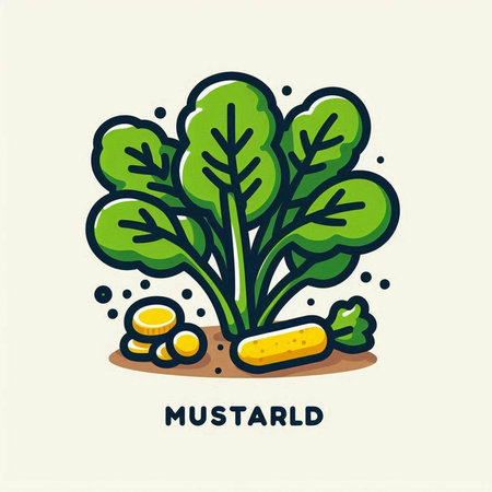 Mixed vegetable icon. Vector illustration in flat linear style. Food, diet, healthy lifestyle concept.のイラスト素材