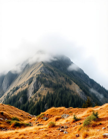 autumn in the italian alps, beautiful photo digital pictureの写真素材