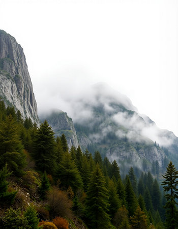 The Yosemite Valley is a UNESCO World Heritage Site.
