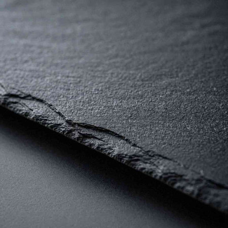 Black slate background. Black slate texture. Black slate background. Black slate background