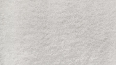Abstract background of towels with soft grunge texture on white colorの写真素材