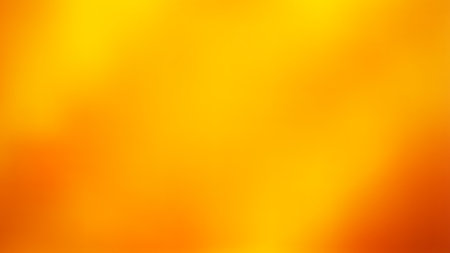 orange abstract background with soft smooth blur texture, copy space for textの写真素材