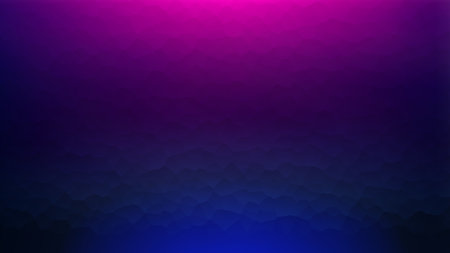 blue violet Lowpolly background with seamless abstract pattern of polygons and trianglesの写真素材