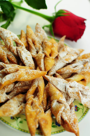 cenci, roseの写真素材